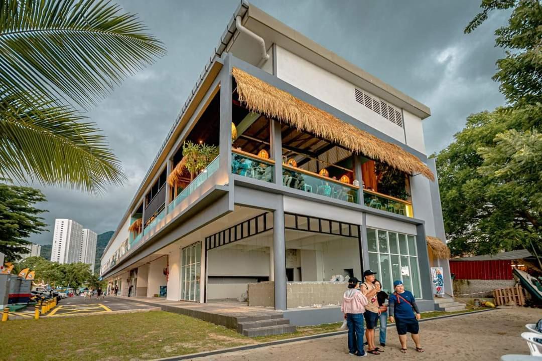 Pantai Seaview Resort Batu Ferringhi 1801 - 3 Rooms Exterior photo